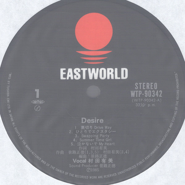 Desire