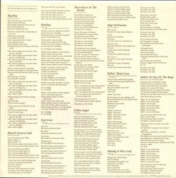 Malice In Wonderland