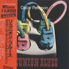 Oscar Peterson - Reunion Blues (LP, Album, Reissue, Stereo) - Very Good Plus (VG+) / Very Good Plus (VG+)