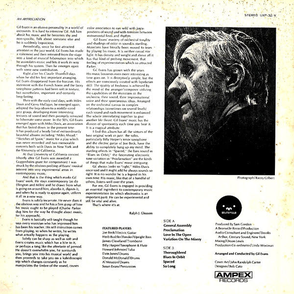 Gil Evans