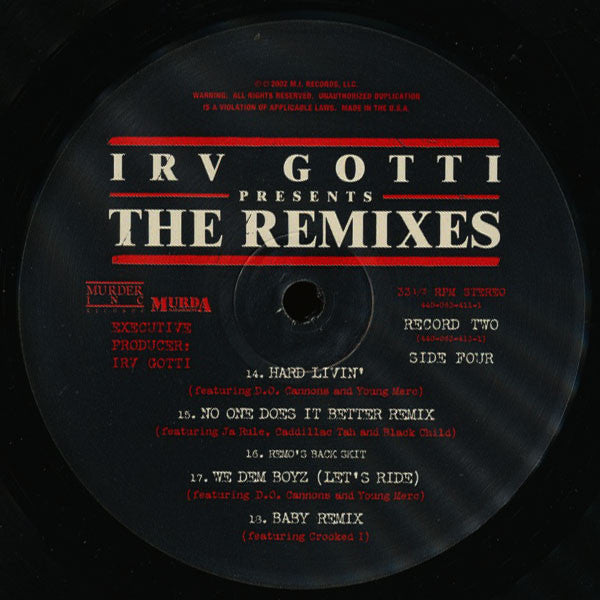 The Remixes