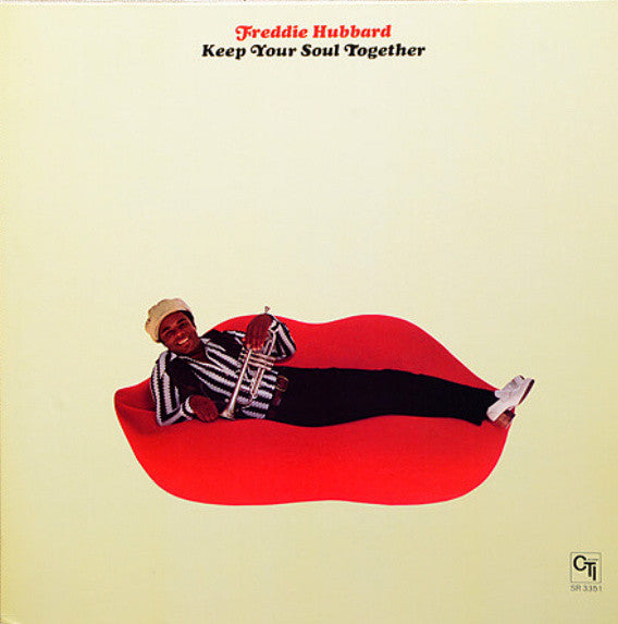 Release: Keep Your Soul Together-Vinyl-Japan-1974-SR 3351, CTI 6036-2112964