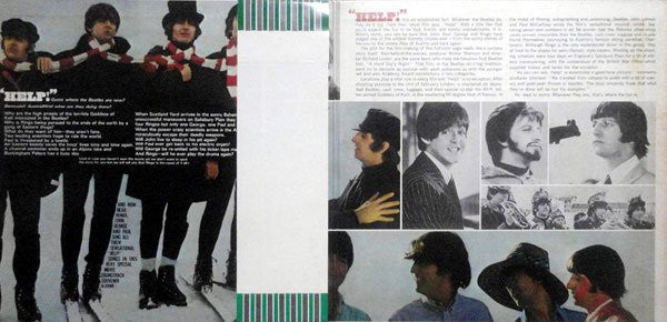 Help! (Original Motion Picture Soundtrack)