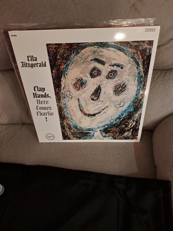 Release: Clap Hands, Here Comes Charlie!-Vinyl-US-1994-V6-4053, V6-4053-4024944