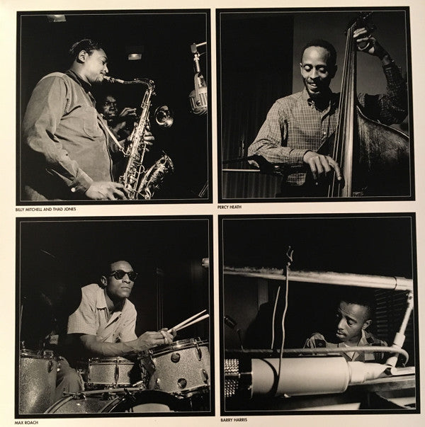 The Magnificent Thad Jones