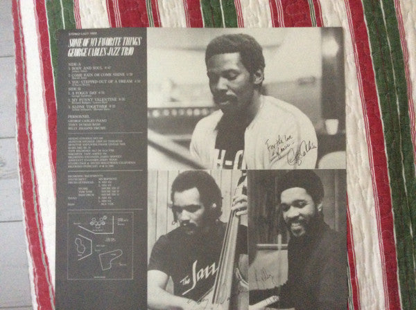 Some Of My Favorite Things