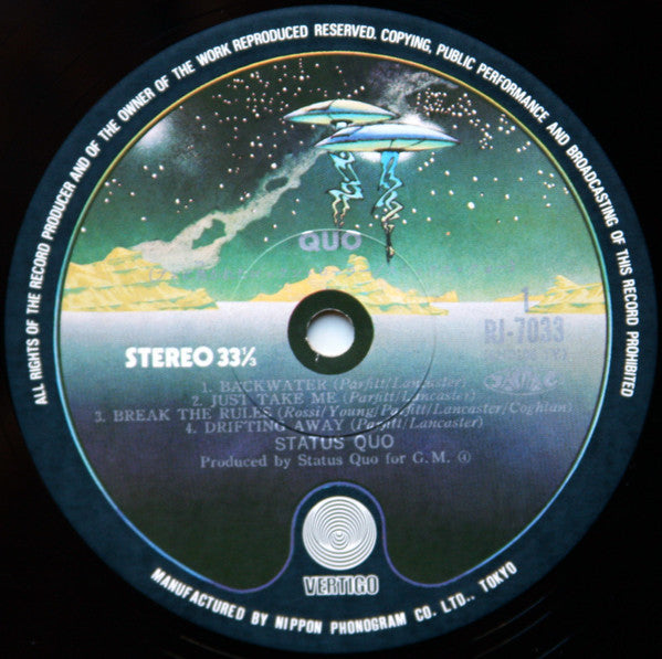 Quo