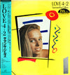 Samantha Gilles - Love 4-2 (LP, Album) - Good Plus (G+) / Very Good (VG)