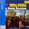David Buttolph - The Horse Soldiers (Vinyl, LP, Album, Mono) Good Plus (G+) / Good Plus (G+)