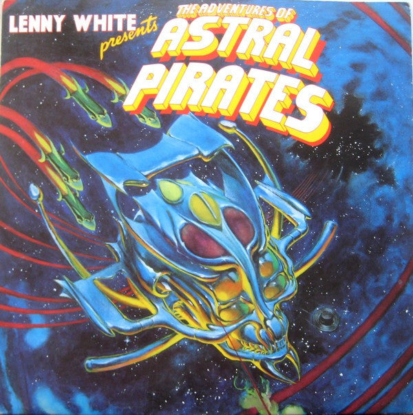 Release: Presents The Adventures Of  Astral Pirates-Vinyl-US-1978-6E-121-3712908