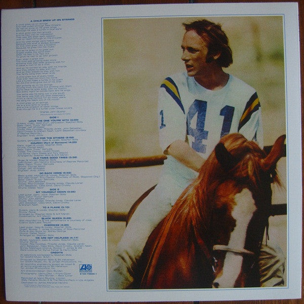 Stephen Stills
