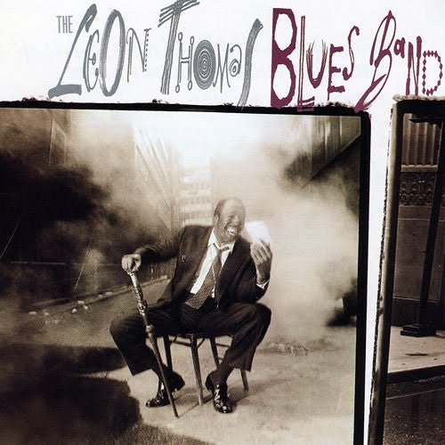 Master Release: The Leon Thomas Blues Band by The Leon Thomas Blues Band