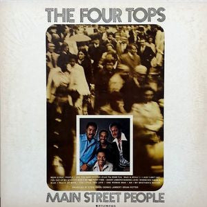 Main Street People