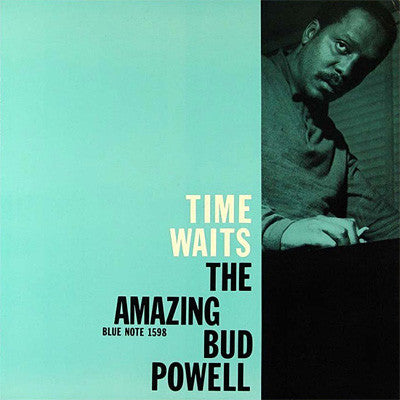The Amazing Bud Powell, Vol. 4 - Time Waits