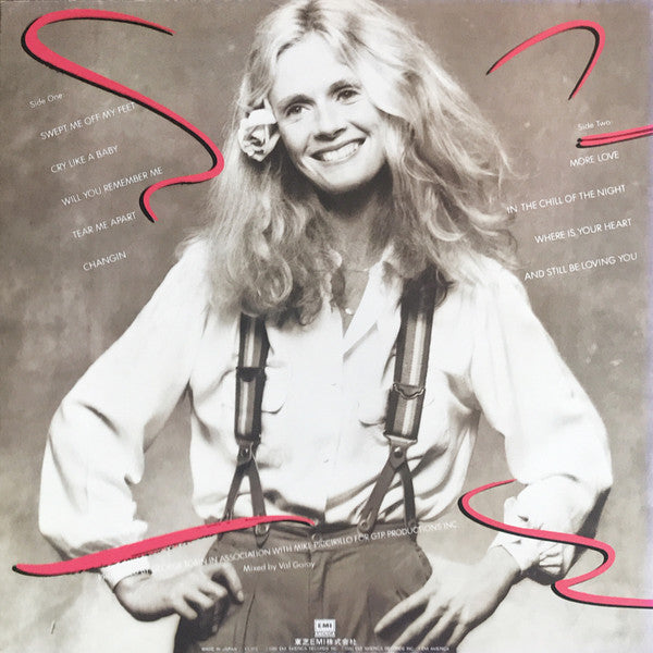 Release: Romance Dance-Vinyl-Japan-1980-EYS-81364-2943358