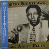 Robert Nighthawk - Black Angel Blues (Vinyl, LP, Compilation) Very Good Plus (VG+) / Very Good Plus (VG+)