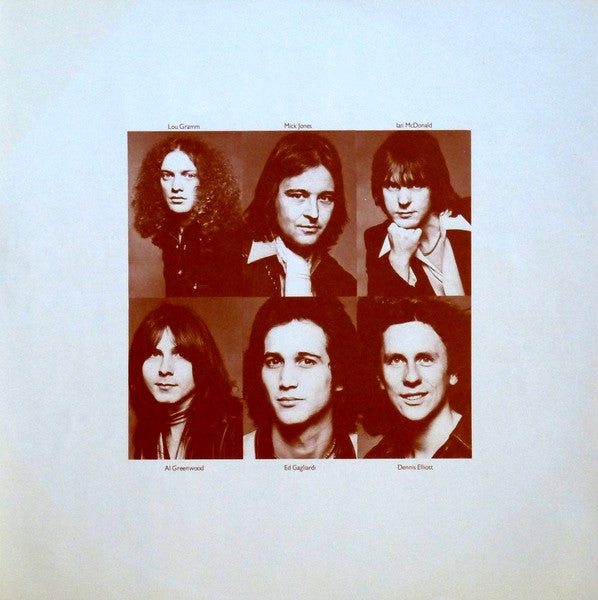 Foreigner = 栄光の旅立ち