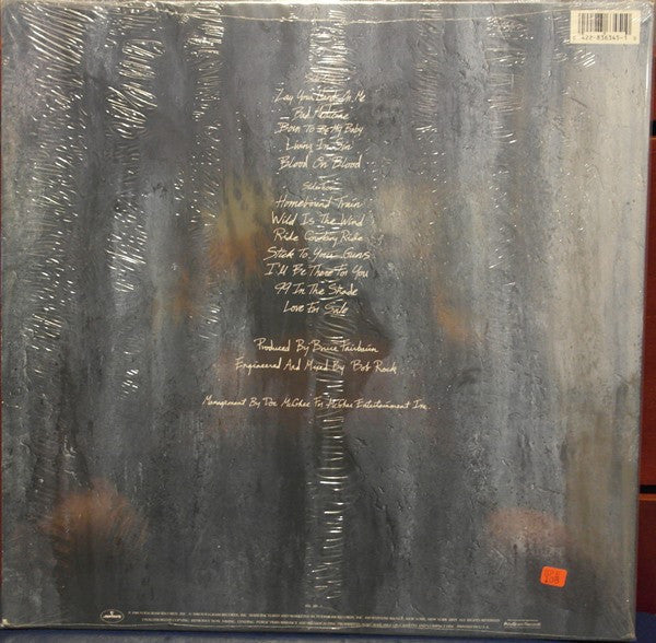 Release: New Jersey-Vinyl-US-1988-836 345-1-8212263