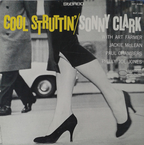 Release: Cool Struttin'-Vinyl-US-1973-BST 81588, BLP 1588-6502013