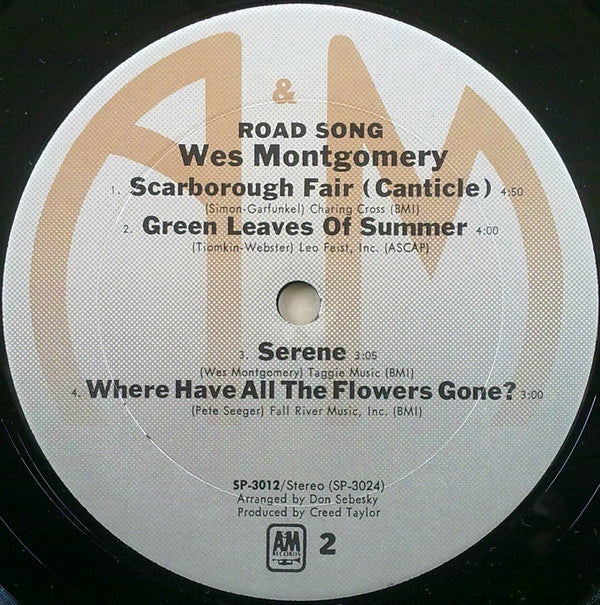Road Song