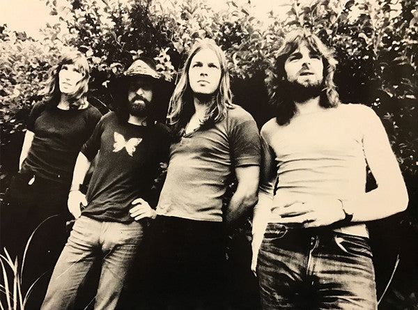 The Dark Side Of The Moon = 狂気