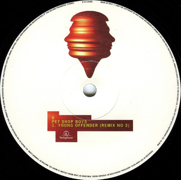 Liberation (The E Smoove & Murk Remixes) / Young Offender (The Jam & Spoon Remixes)