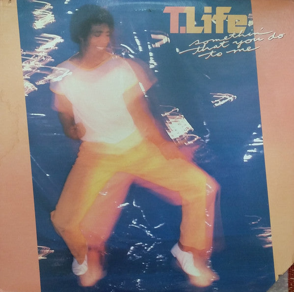 Master Release: Somethin' That You Do To Me by Theodore Life