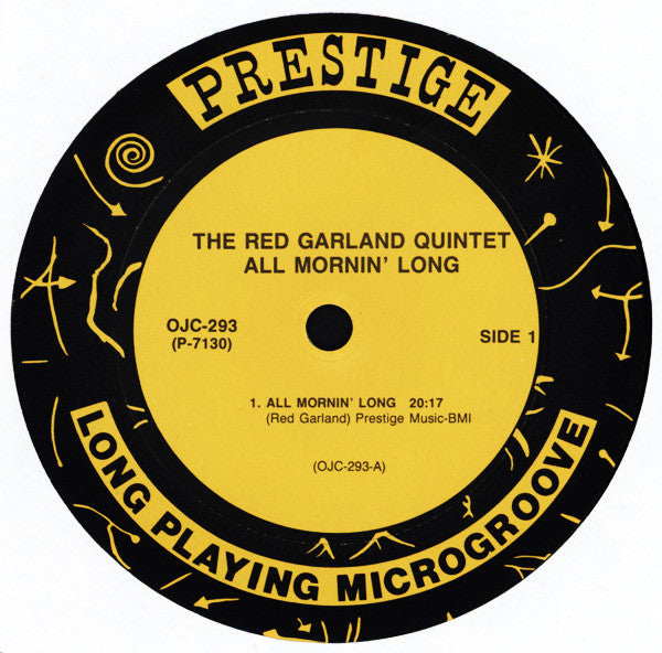 All Mornin' Long