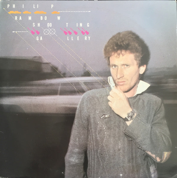 Release: Shooting Gallery-Vinyl-UK-1979-EMC 3304-1751644