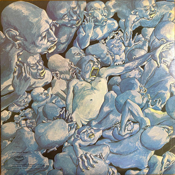 Release: The Strands Of The Future-Vinyl-Japan-1977-GP-1080-4933030