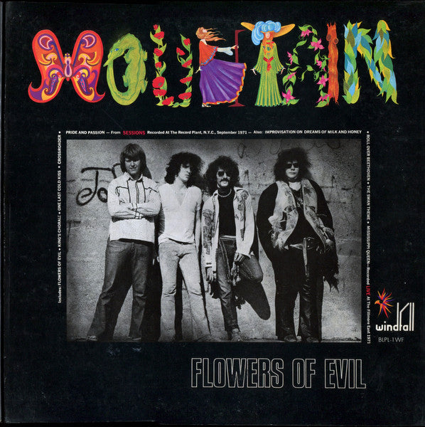 Flowers Of Evil