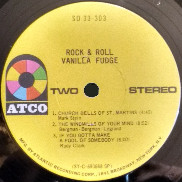 Rock & Roll