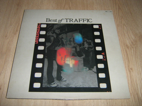 Release: Best Of Traffic-Vinyl-Japan-1971-AML(i) 1004-9898168