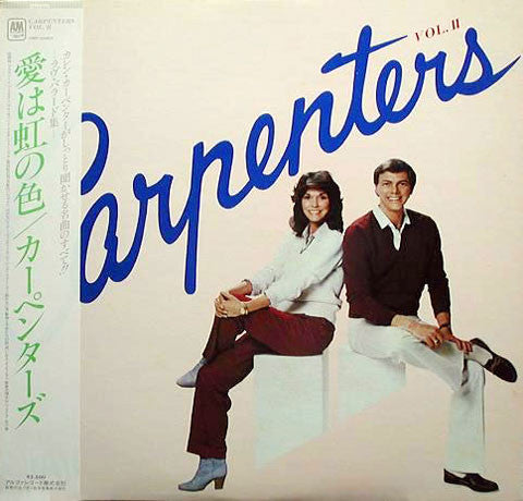 Master Release: Carpenters Vol.2 -  Desperado by Carpenters