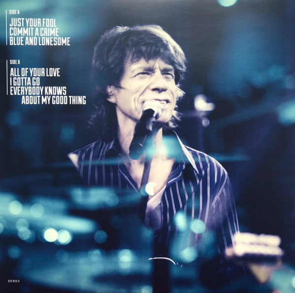 Blue & Lonesome