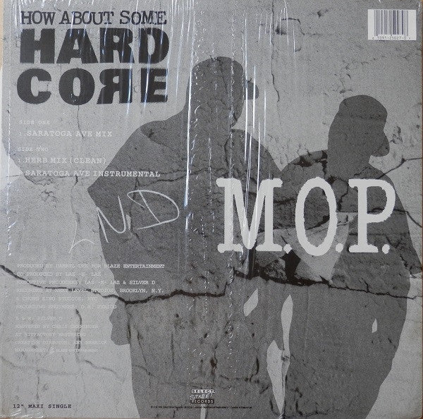 How About Some Hardcore