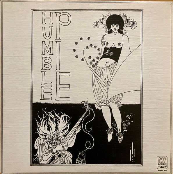 Release: Humble Pie-Vinyl-UK-1970-AMLS 986-1896885