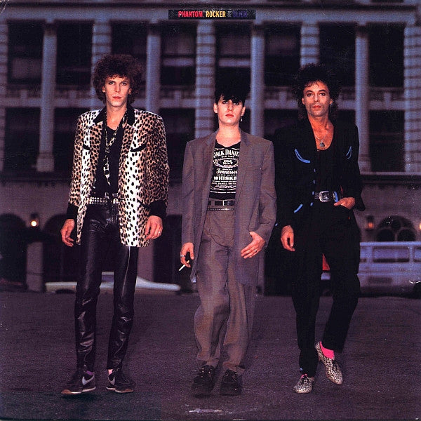 Master Release: Phantom, Rocker & Slick by Phantom, Rocker & Slick