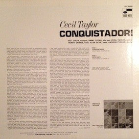 Conquistador!