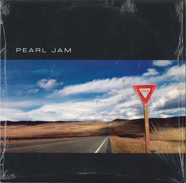 Master Release: Yield by Pearl Jam