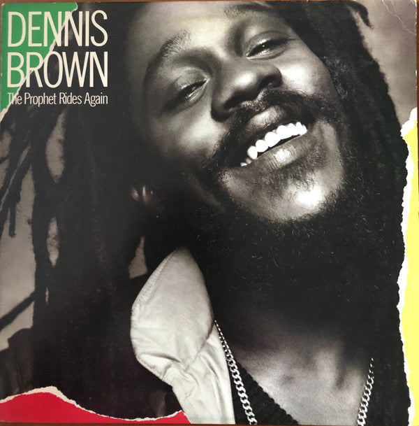 Master Release: The Prophet Rides Again by Dennis Brown