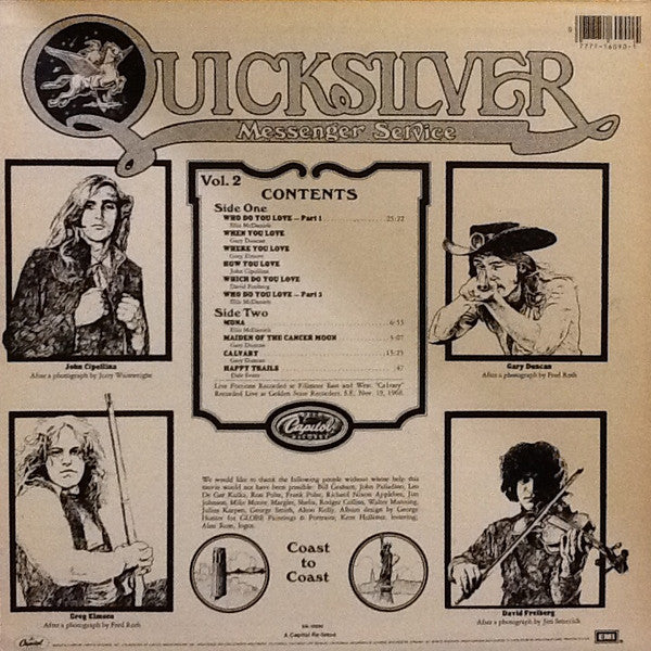 Release: Happy Trails-Vinyl-US-1980-SN-16090-3077449