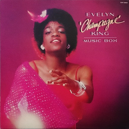 Master Release: Music Box by Evelyn King