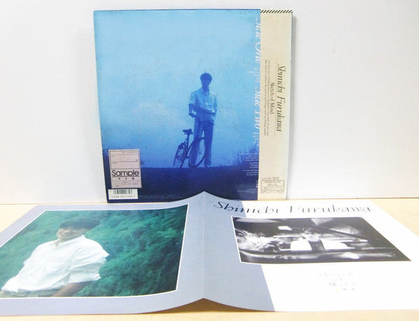 Release: Sketch Of Mind-Vinyl-Japan-1986-28AH2078-8940072