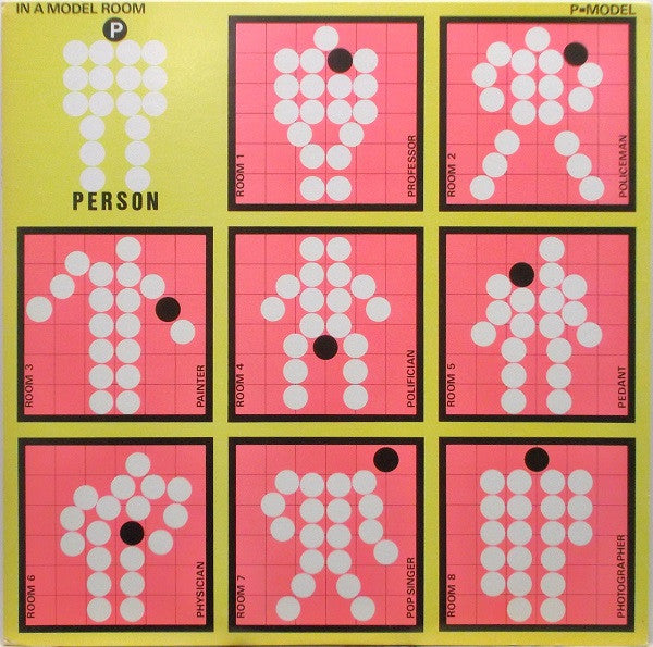 Release: In A Model Room-Vinyl-Japan-1979-K-10017-W-2169062