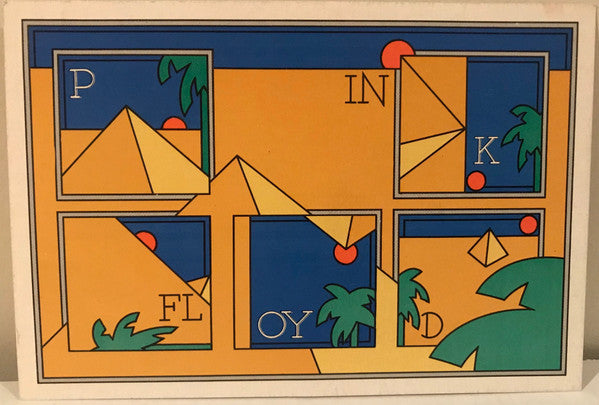 The Dark Side Of The Moon = 狂気