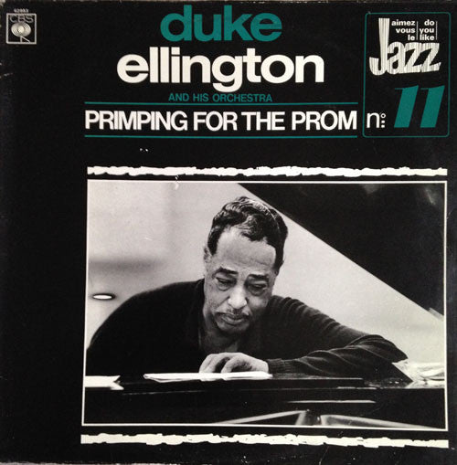 Master Release: Primping For The Prom by Duke Ellington And His Orchestra