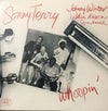 Sonny Terry - Whoopin' (LP, Album, Reissue, Stereo) - Very Good Plus (VG+) / Very Good Plus (VG+)