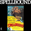 Miklós Rózsa - Spellbound (Original Motion Picture Score) (LP, Album) - Near Mint (NM or M-) / Very Good Plus (VG+)