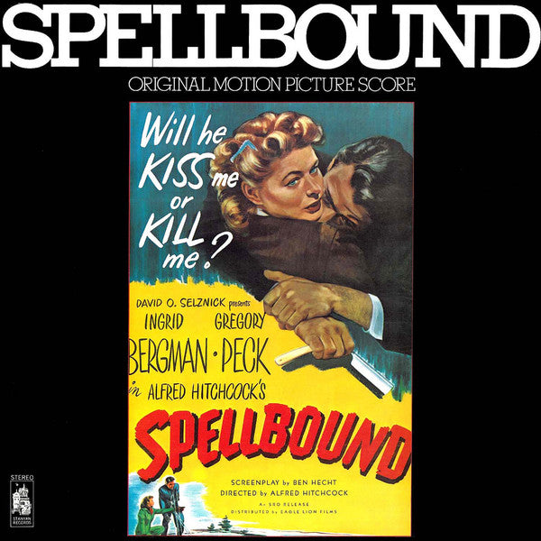 Spellbound (Original Motion Picture Score)
